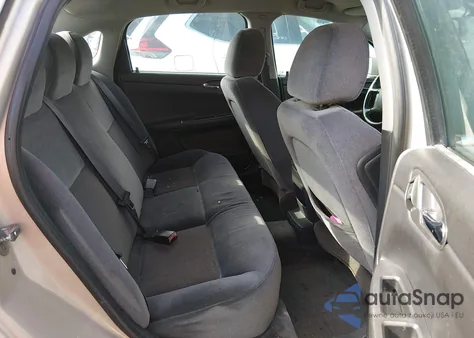 2011 Chevrolet Impala Ls z USA, uszkodzony, nr VIN 2G1WA5EK4B1184468